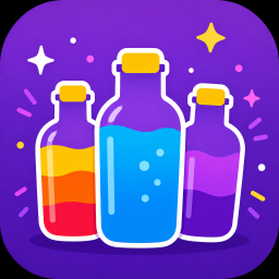 Magic Sand Sort app icon